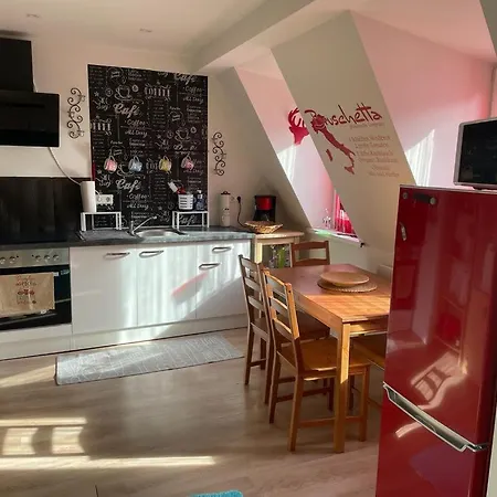 Apartment An Der Alten Weed