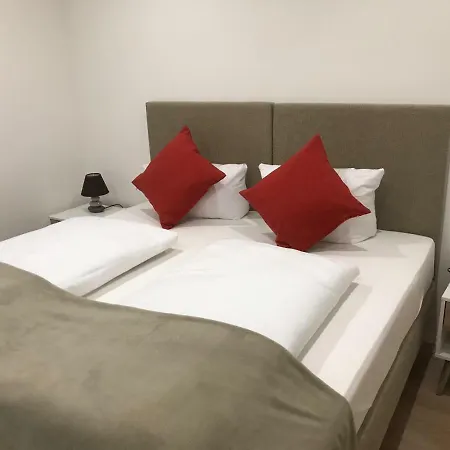 An Der Alten Weed Apartman Bad Windsheim