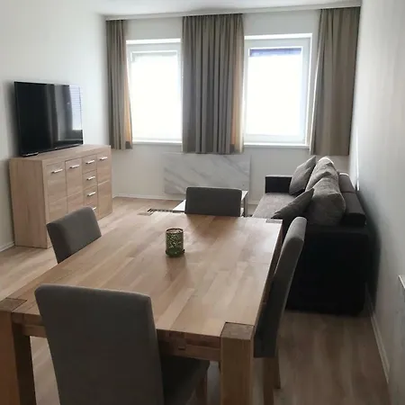 Apartment An Der Alten Weed