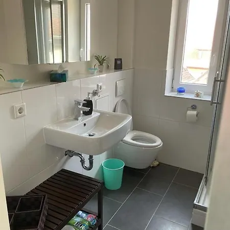 Appartement An Der Alten Weed Bad Windsheim